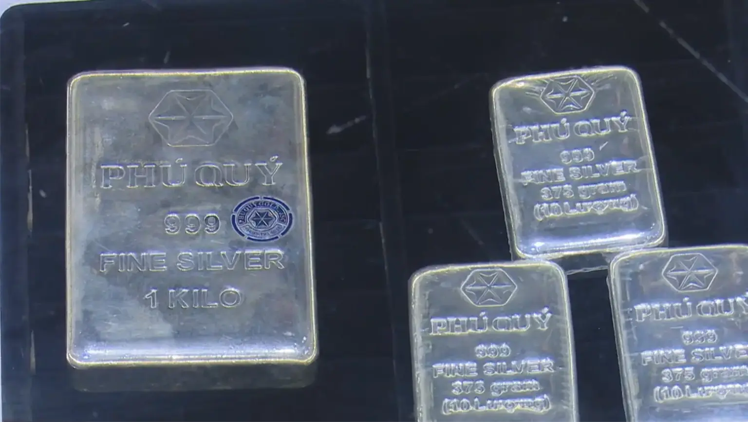 Đã đến lúc quản lý minh bạch thị trường bạc?